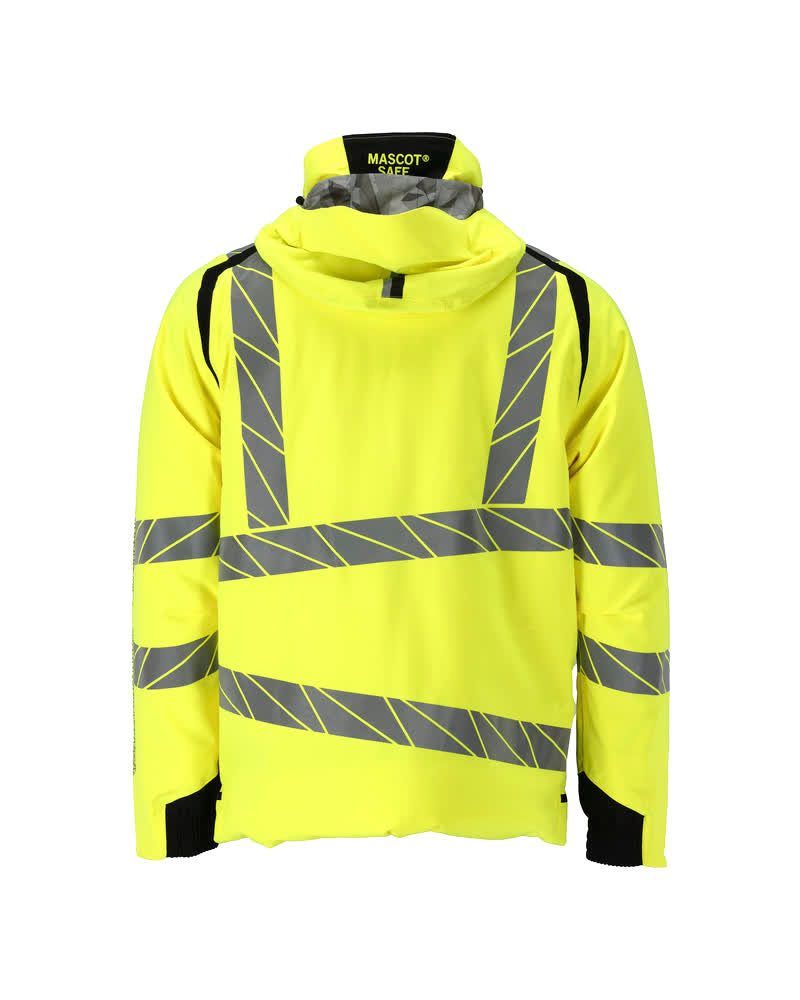 ACCELERATE SAFE Winterjacke