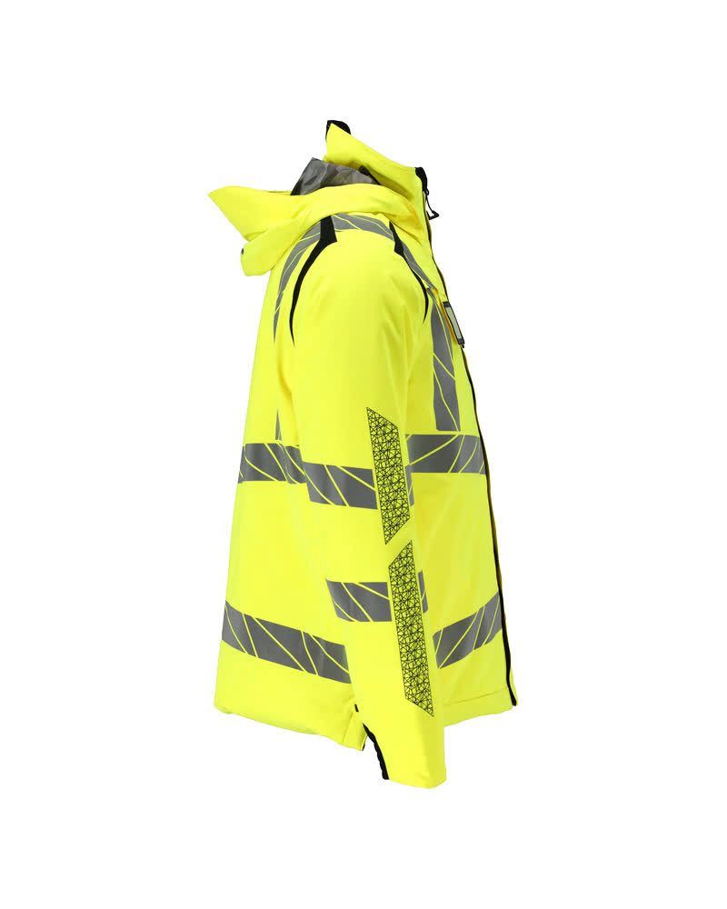 ACCELERATE SAFE Winterjacke