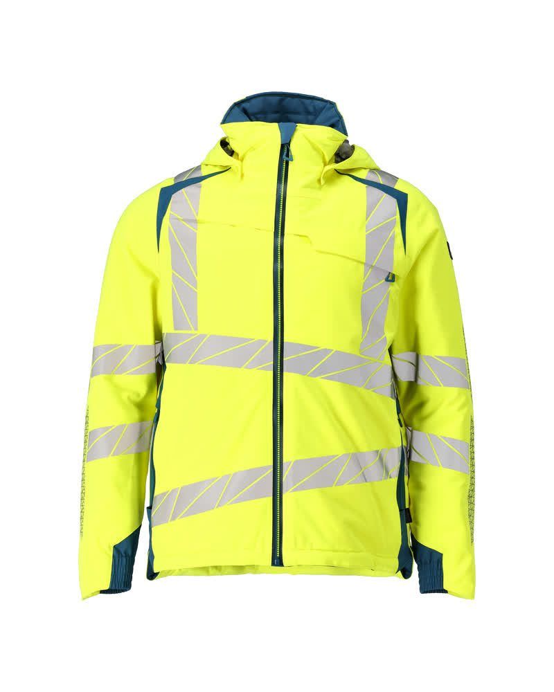 ACCELERATE SAFE Winterjacke