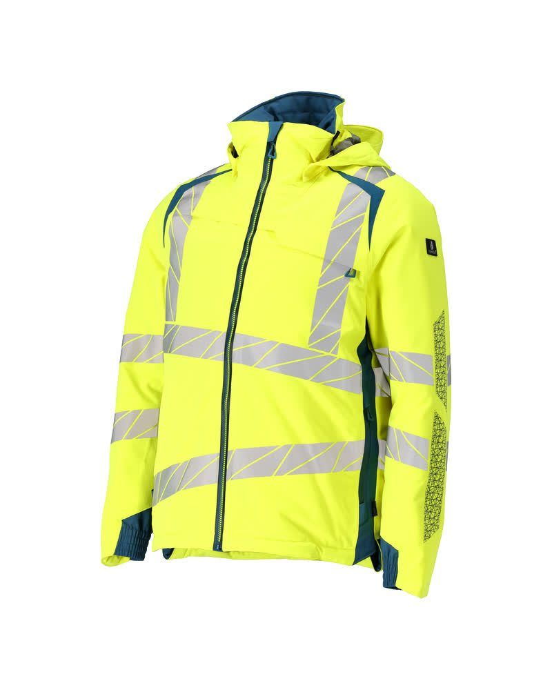 ACCELERATE SAFE Winterjacke