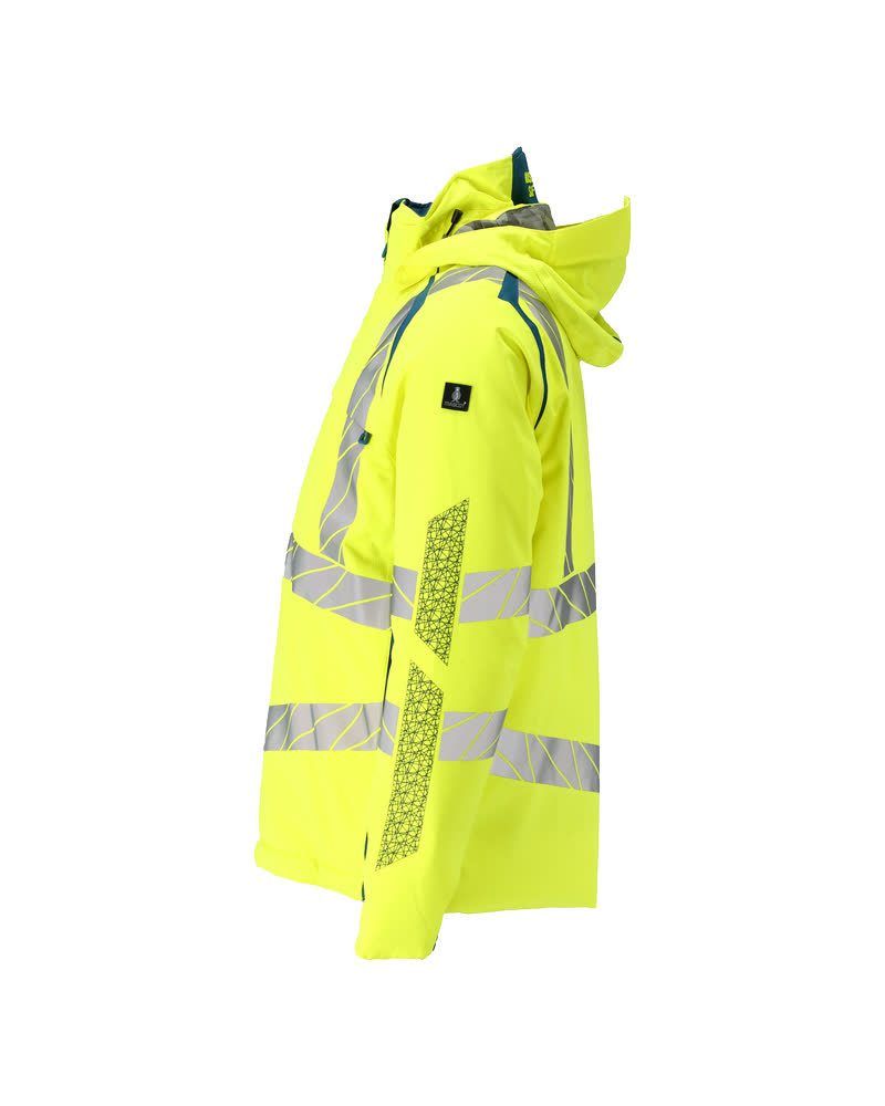 ACCELERATE SAFE Winterjacke