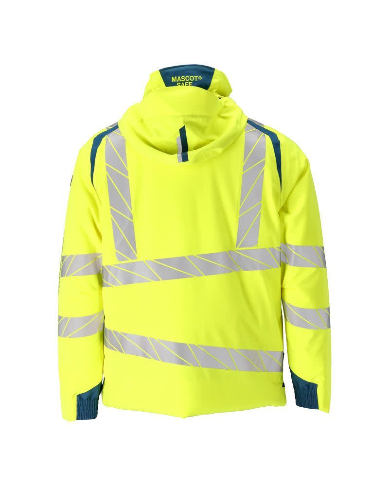 ACCELERATE SAFE Winterjacke