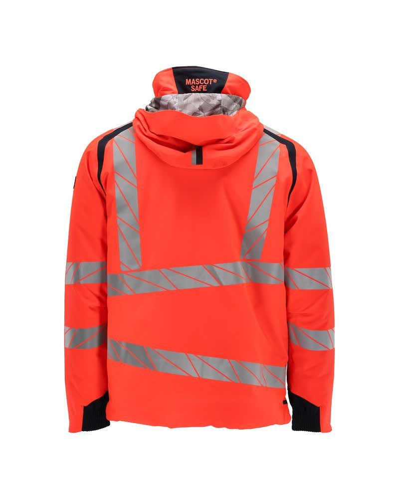 ACCELERATE SAFE Winterjacke