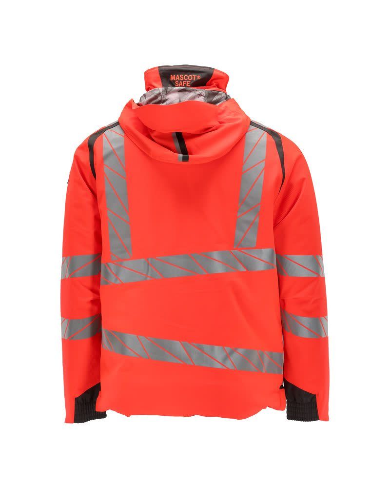 ACCELERATE SAFE Winterjacke