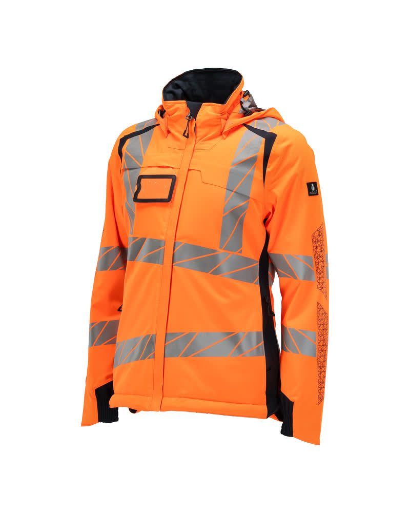ACCELERATE SAFE Winterjacke Damen