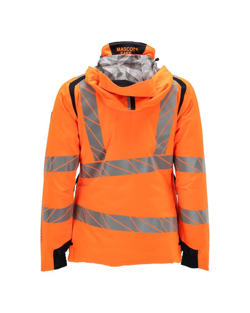 ACCELERATE SAFE Winterjacke Damen