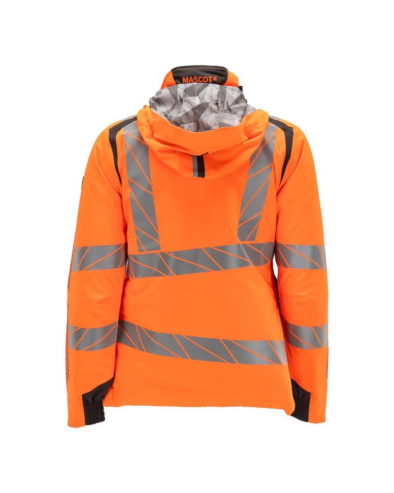 ACCELERATE SAFE Winterjacke Damen
