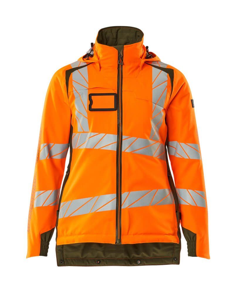 ACCELERATE SAFE Winterjacke Damen