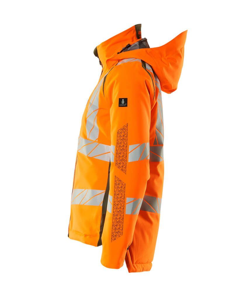 ACCELERATE SAFE Winterjacke Damen