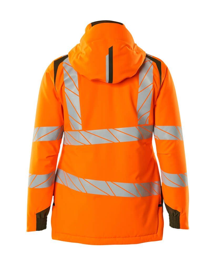 ACCELERATE SAFE Winterjacke Damen