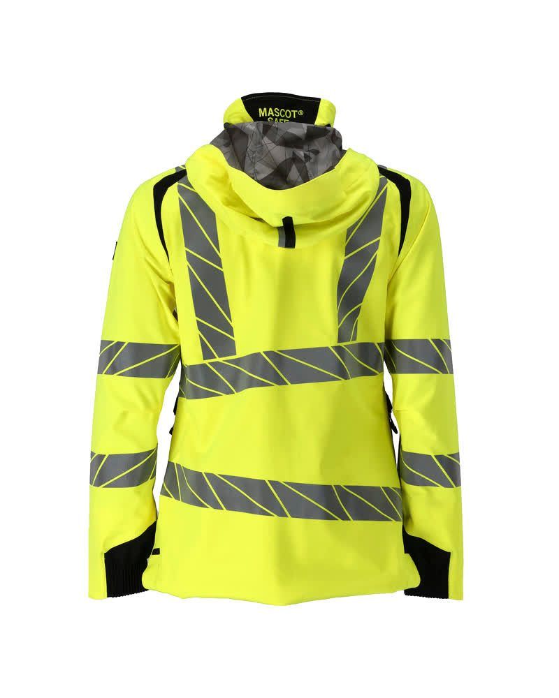 ACCELERATE SAFE Winterjacke Damen