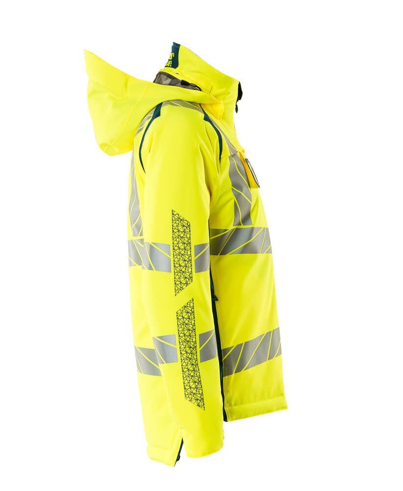 ACCELERATE SAFE Winterjacke Damen