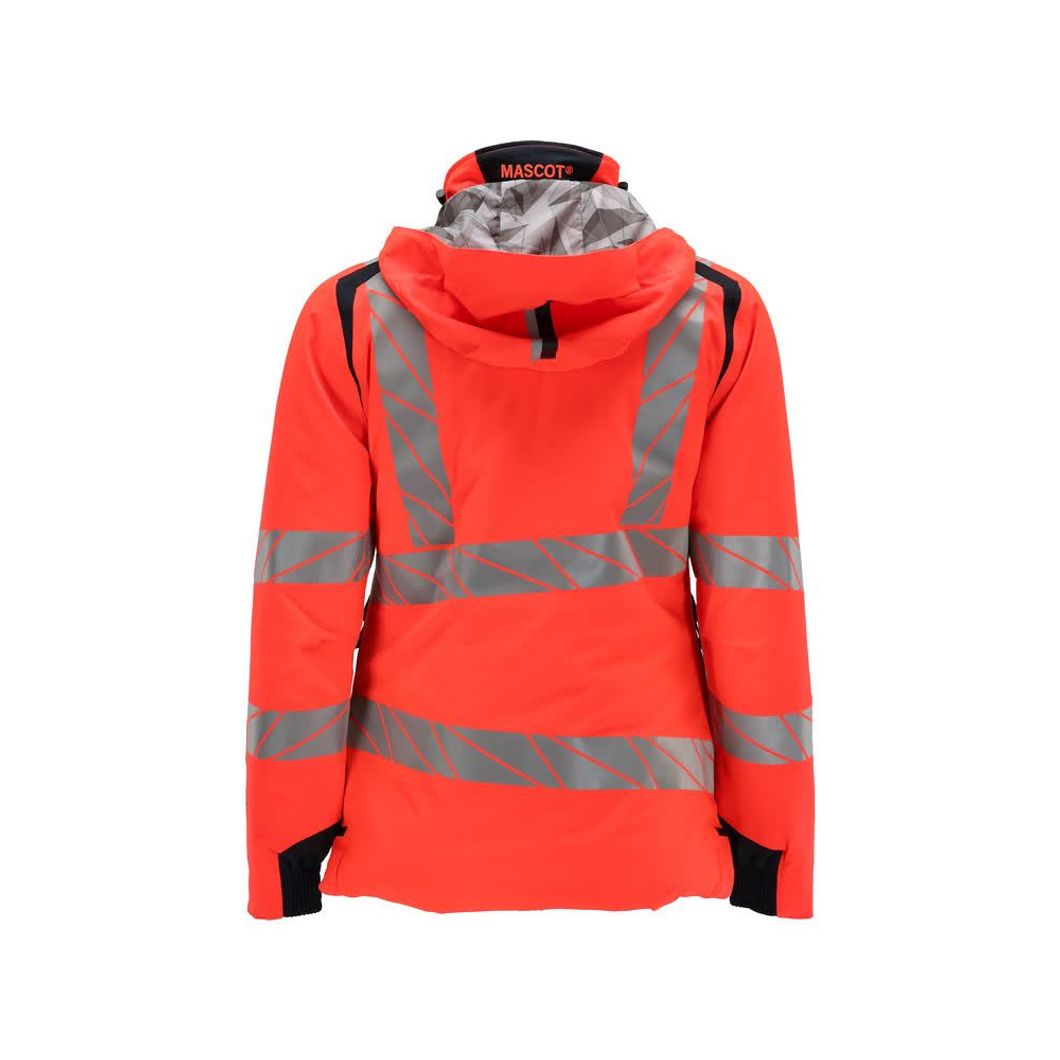 ACCELERATE SAFE Winterjacke Damen