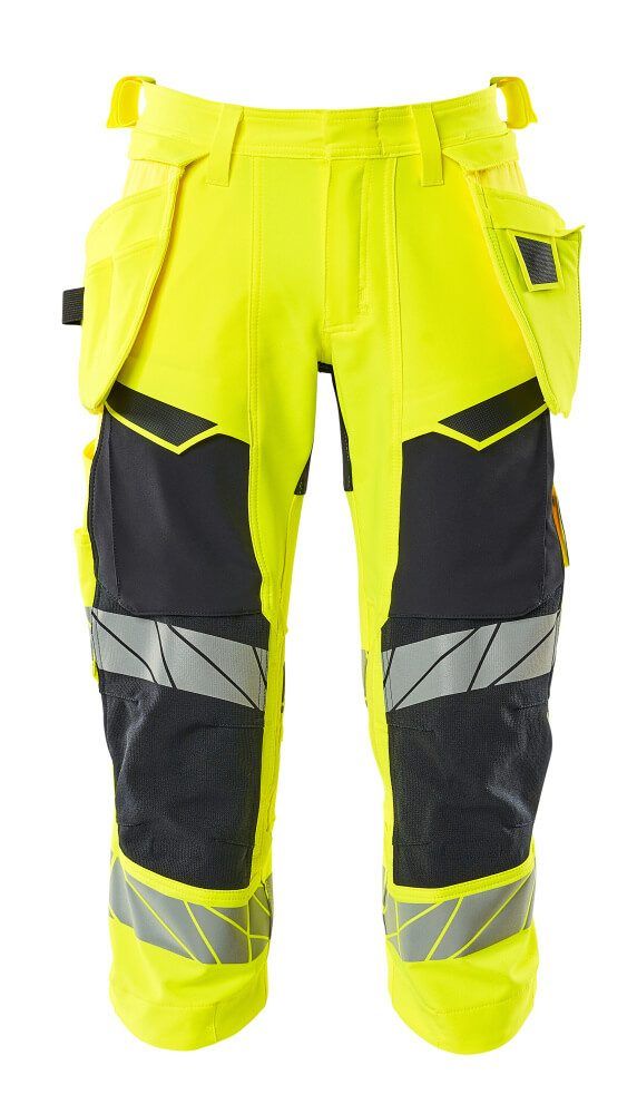 ACCELERATE SAFE Dreiviertel-Hose mit Hängetaschen