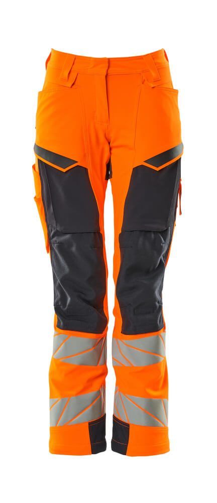 Accelerate Safe Hose mit Knietaschen Damen