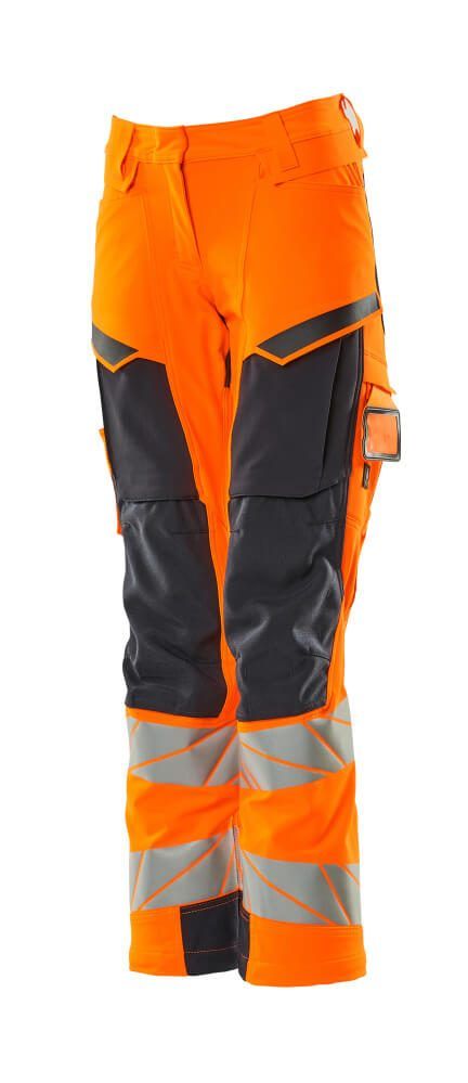 Accelerate Safe Hose mit Knietaschen Damen