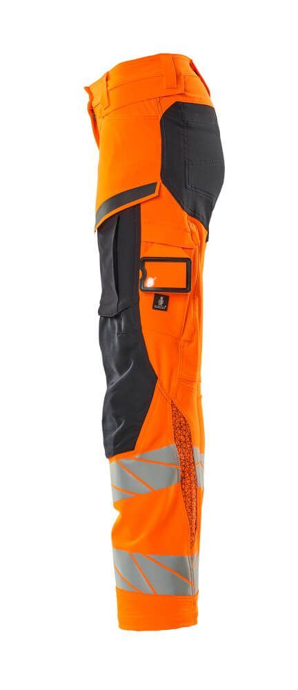 Accelerate Safe Hose mit Knietaschen Damen