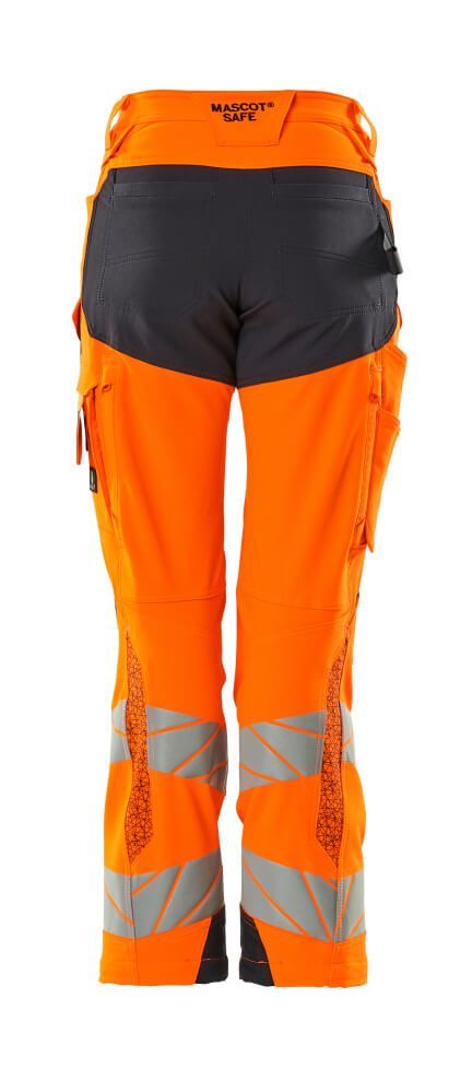 Accelerate Safe Hose mit Knietaschen Damen
