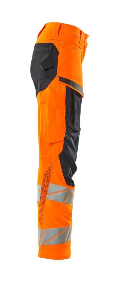 Accelerate Safe Hose mit Knietaschen Damen