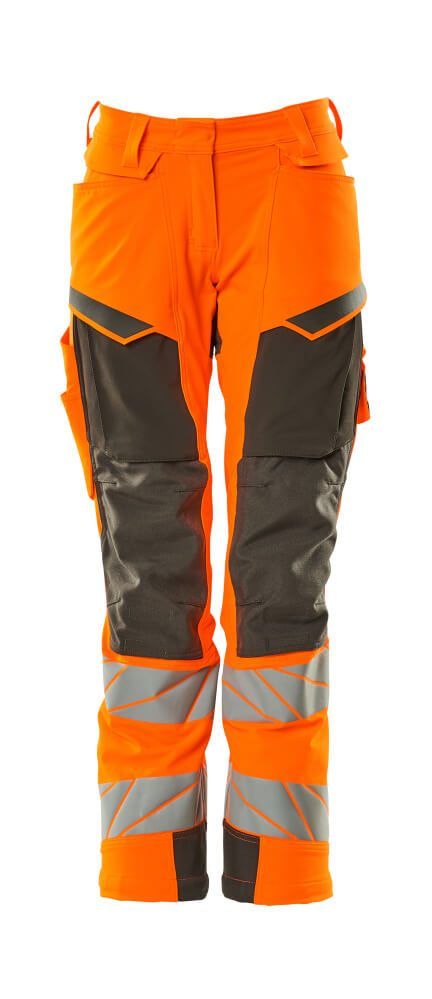 Accelerate Safe Hose mit Knietaschen Damen