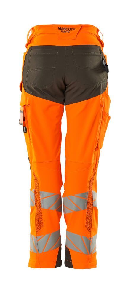 Accelerate Safe Hose mit Knietaschen Damen