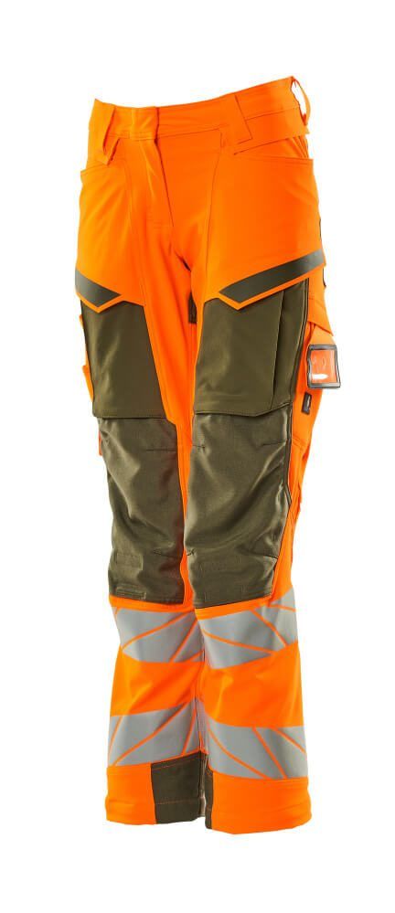 Accelerate Safe Hose mit Knietaschen Damen