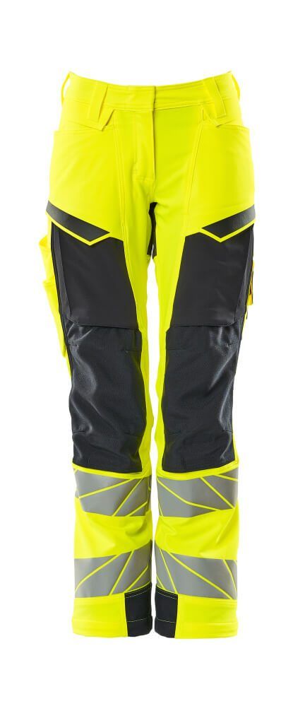Accelerate Safe Hose mit Knietaschen Damen