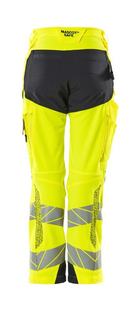 Accelerate Safe Hose mit Knietaschen Damen