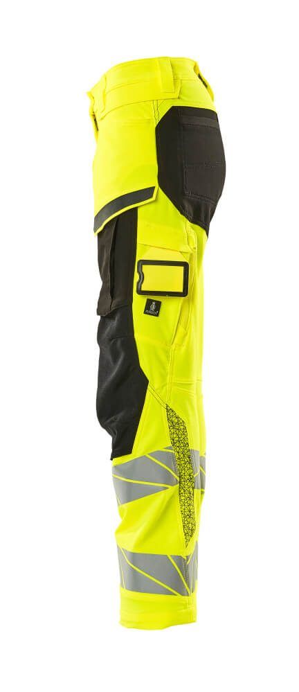 Accelerate Safe Hose mit Knietaschen Damen