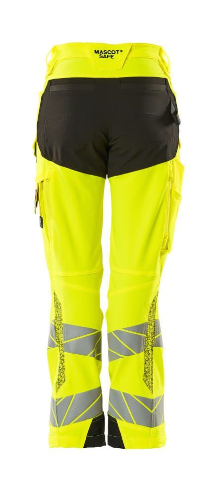 Accelerate Safe Hose mit Knietaschen Damen