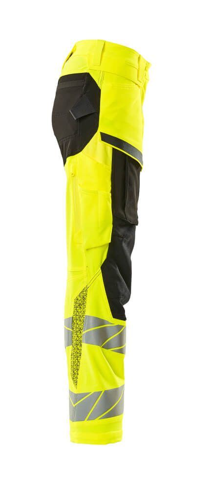 Accelerate Safe Hose mit Knietaschen Damen