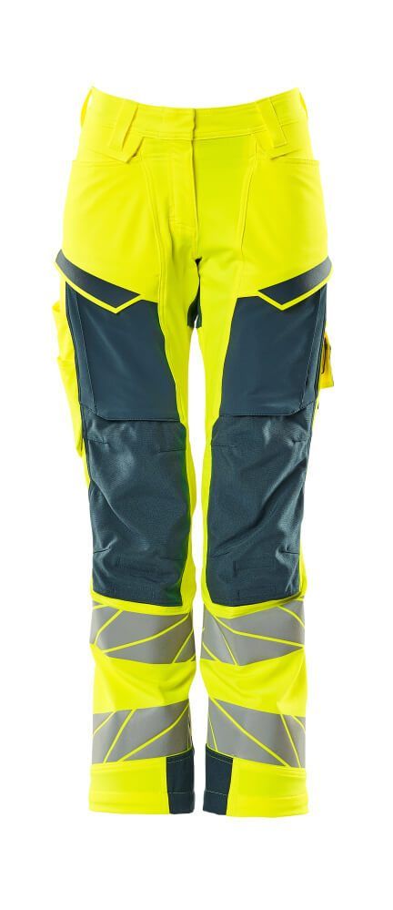 Accelerate Safe Hose mit Knietaschen Damen