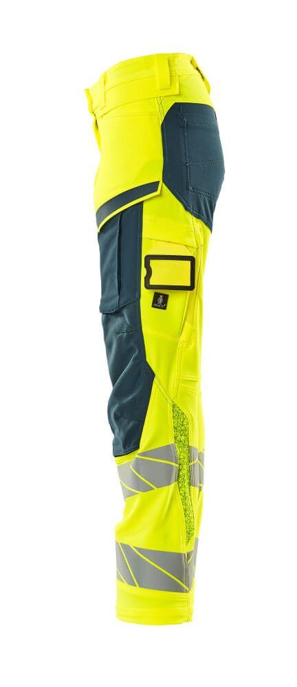 Accelerate Safe Hose mit Knietaschen Damen