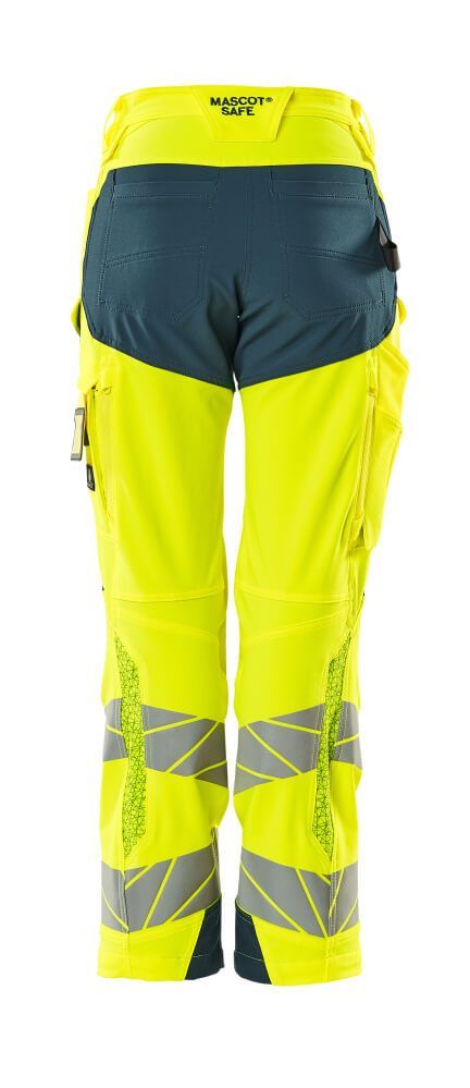 Accelerate Safe Hose mit Knietaschen Damen