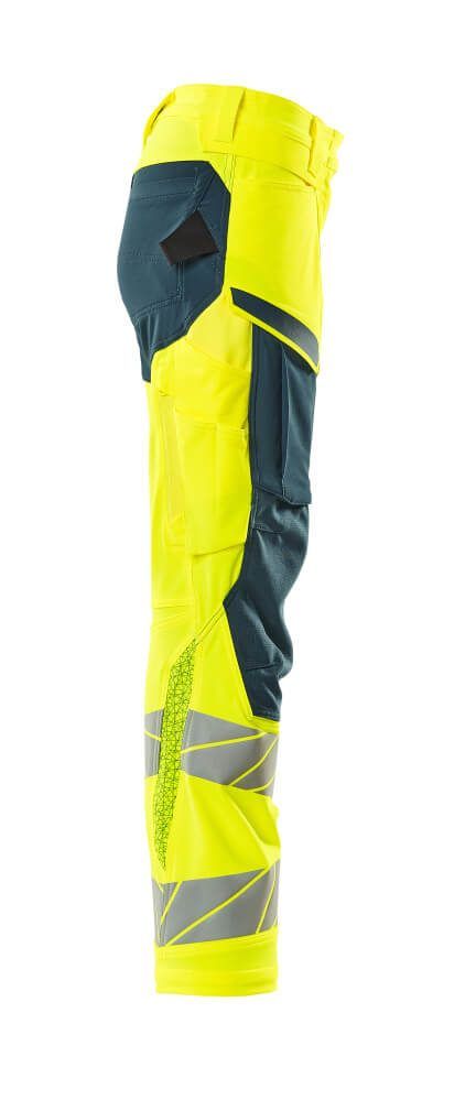 Accelerate Safe Hose mit Knietaschen Damen