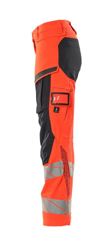 Accelerate Safe Hose mit Knietaschen Damen