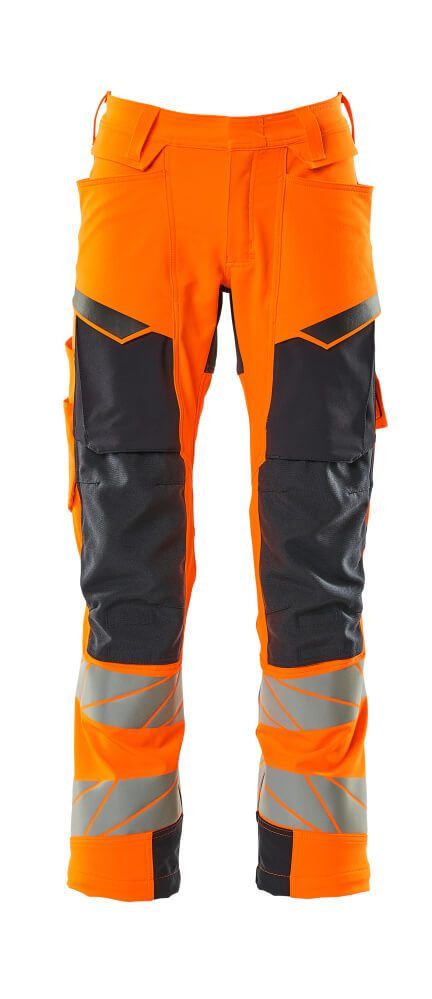 ACCELERATE SAFE Hose mit Knietaschen