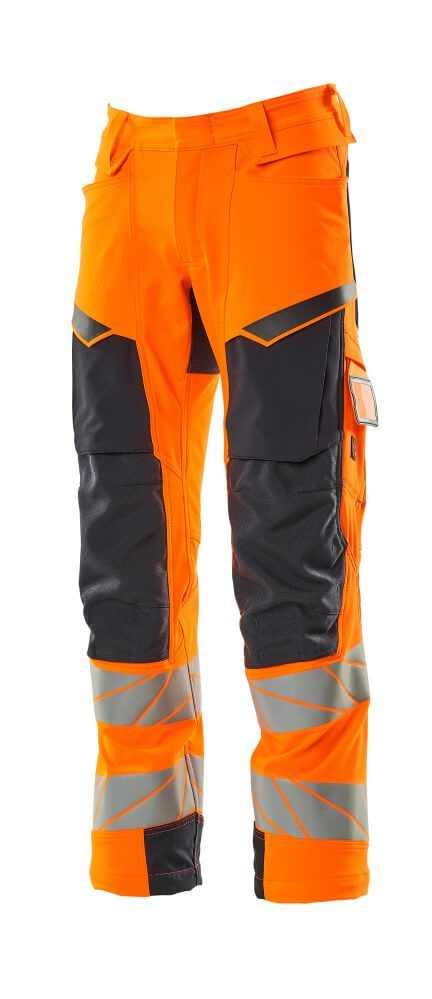 ACCELERATE SAFE Hose mit Knietaschen
