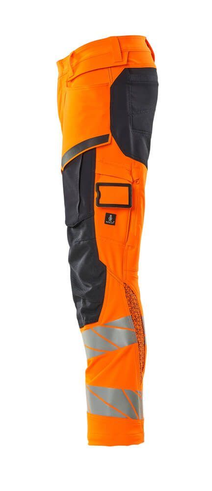 ACCELERATE SAFE Hose mit Knietaschen