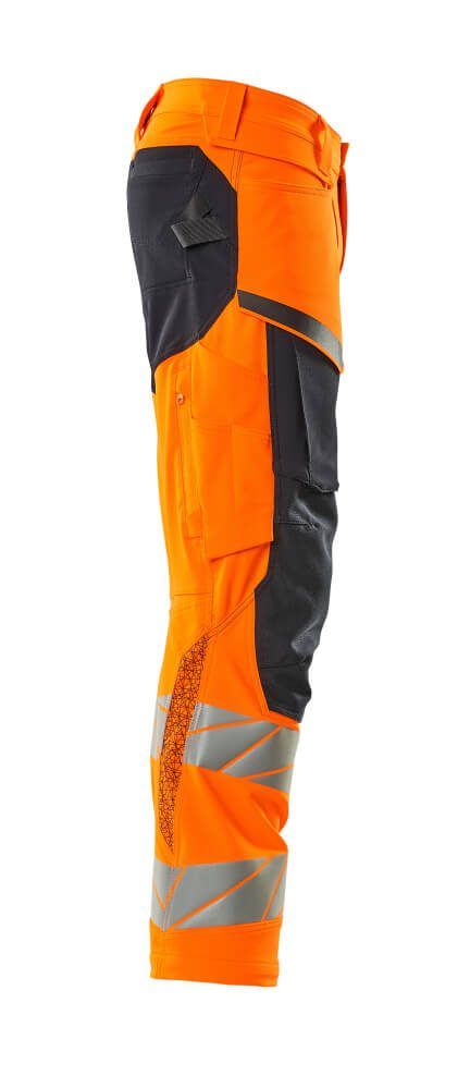 ACCELERATE SAFE Hose mit Knietaschen