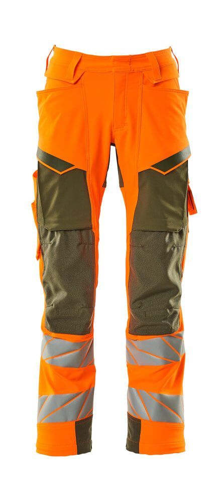 ACCELERATE SAFE Hose mit Knietaschen