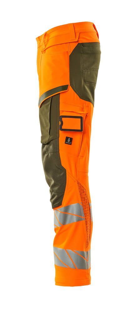 ACCELERATE SAFE Hose mit Knietaschen