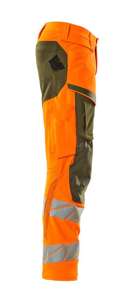 ACCELERATE SAFE Hose mit Knietaschen