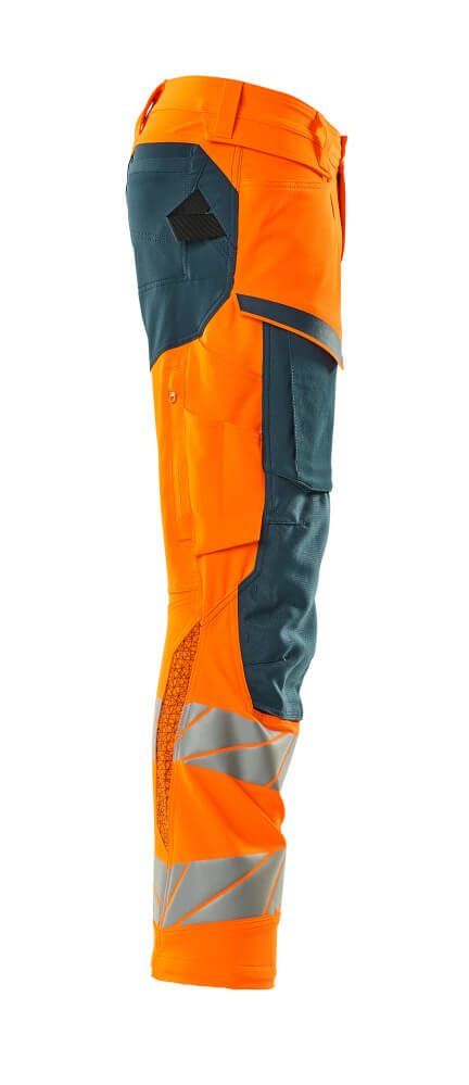 ACCELERATE SAFE Hose mit Knietaschen