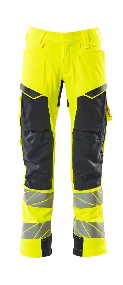 ACCELERATE SAFE Hose mit Knietaschen
