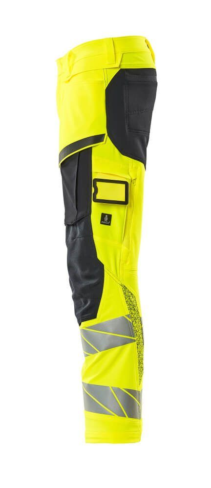 ACCELERATE SAFE Hose mit Knietaschen