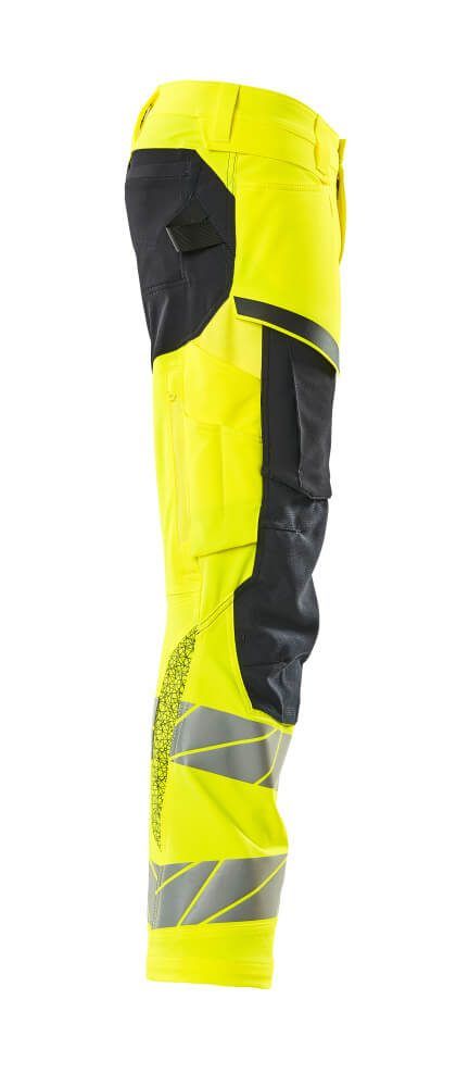 ACCELERATE SAFE Hose mit Knietaschen