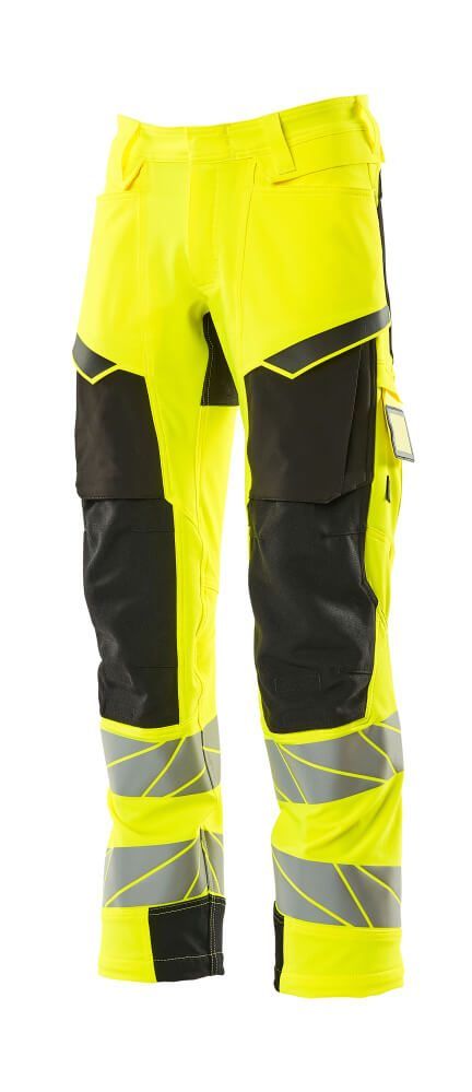 ACCELERATE SAFE Hose mit Knietaschen