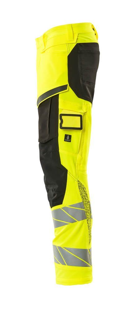 ACCELERATE SAFE Hose mit Knietaschen