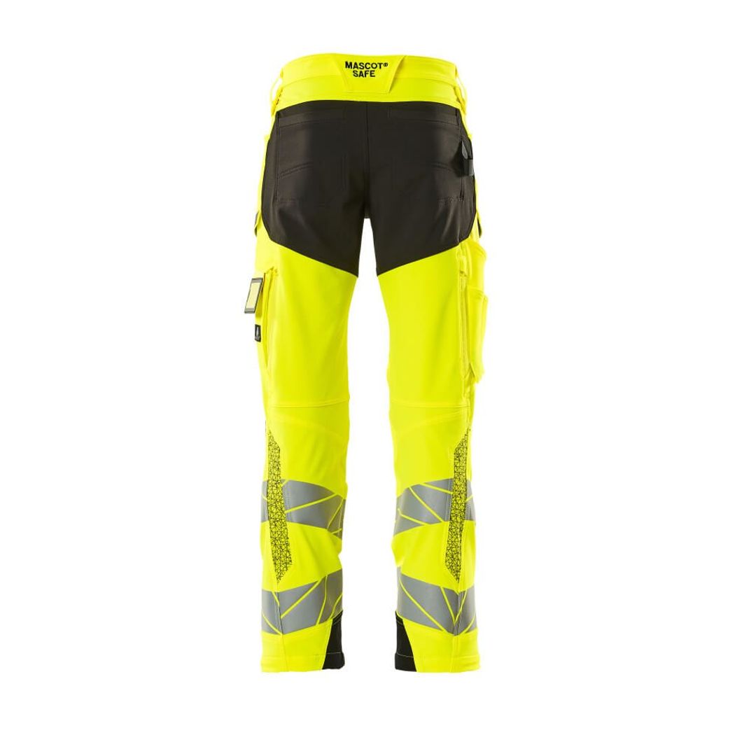 Hose mit Knietaschen